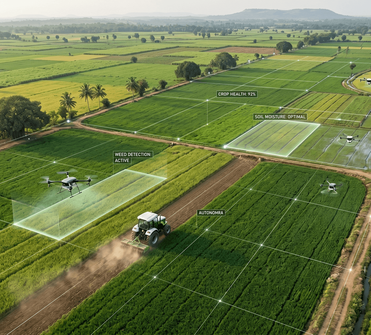 Agricultural Robot